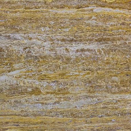 Gold vein cut